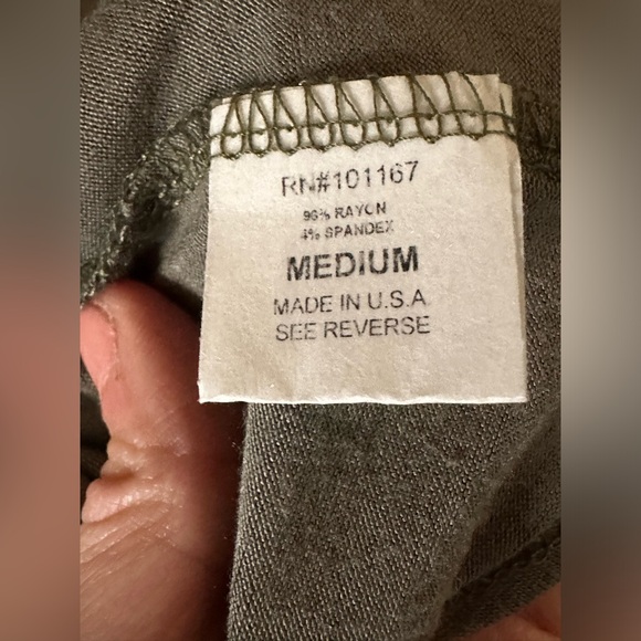 SEESOO Allayna Button Down Tie Front Knit Top - Picture 6 of 8